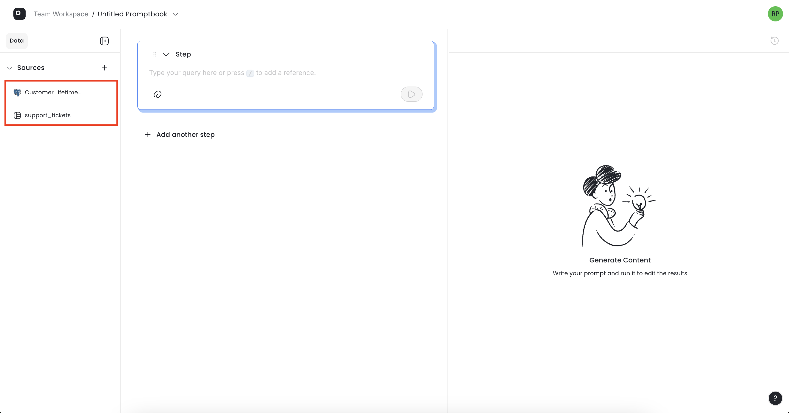 Data integration